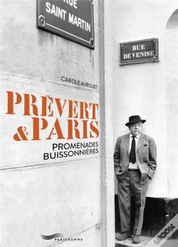 Capa do artigo Prevert Et Paris