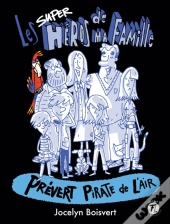 Prévert Pirate De L'Air