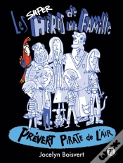 Capa do artigo Prévert Pirate De L