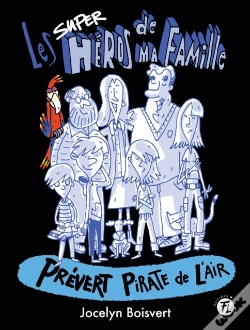 Capa do artigo Prévert Pirate De L'Air