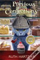 Previous Confections Large Print