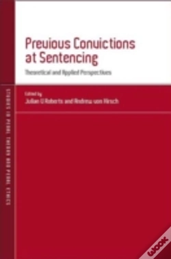 Capa do artigo Previous Convictions At Sentencing