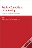 Previous Convictions At Sentencing