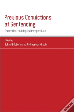 Capa do artigo Previous Convictions At Sentencing
