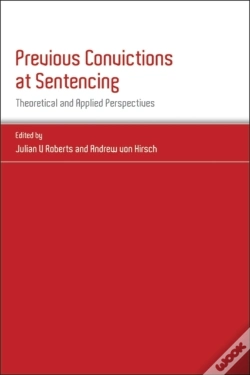 Capa do artigo Previous Convictions At Sentencing