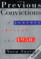 Previous Convictions