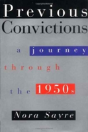 Previous Convictions - Preview