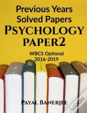 Capa do artigo Previous Years Solved Papers-Psychology Paper 2