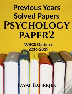 Capa do artigo Previous Years Solved Papers-Psychology Paper 2