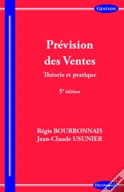 Capa do artigo Prévision Des Ventes ; Théorie Et Pratique (4e Édition)