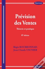 Capa do artigo Prévision Des Ventes ; Théorie Et Pratique (6e Édition)