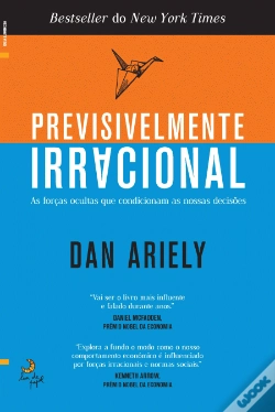 Capa do artigo Previsivelmente Irracional