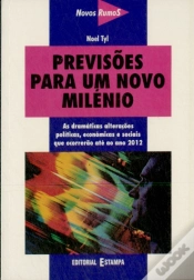 Capa do artigo Previsões para um Novo Milénio