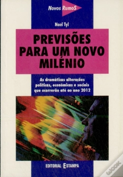 Capa do artigo Previsões para um Novo Milénio