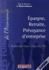 Prévoyance Épargne-Retraite Supplémentaire De L'Entreprise
