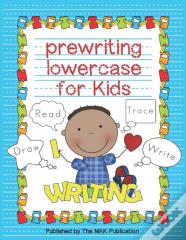 Prewriting Lowercase For Kids