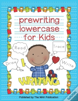 Capa do artigo Prewriting Lowercase For Kids