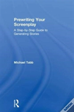 Capa do artigo Prewriting Your Screenplay