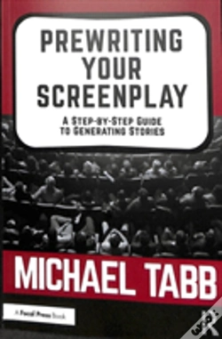 Capa do artigo Prewriting Your Screenplay