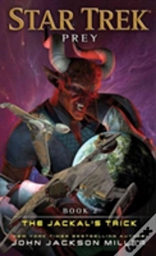 Capa do artigo Prey: Book Two: The Jackal