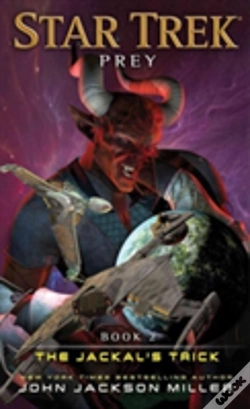 Capa do artigo Prey: Book Two: The Jackal'S Trick