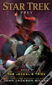 Prey: Book Two: The Jackal'S Trick