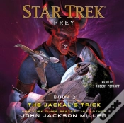 Capa do artigo Prey: Book Two: The Jackal