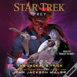 Capa do artigo Prey: Book Two: The Jackal'S Trick
