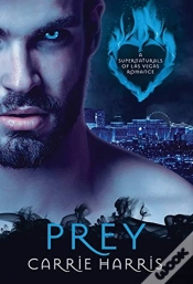 Capa do artigo Prey