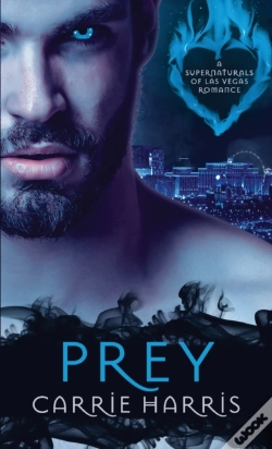 Capa do artigo Prey