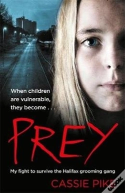 Capa do artigo Prey