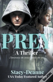Capa do artigo Prey