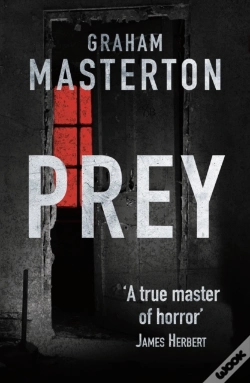 Capa do artigo Prey