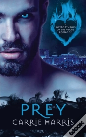 Capa do artigo Prey