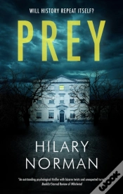 Capa do artigo Prey