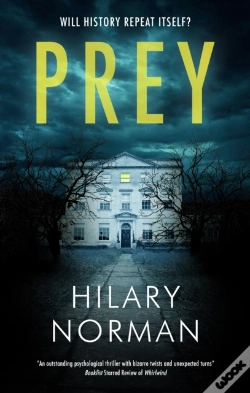 Capa do artigo Prey