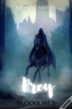 Capa do artigo Prey