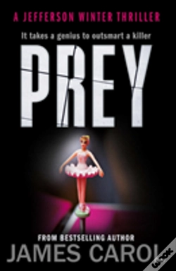 Capa do artigo Prey