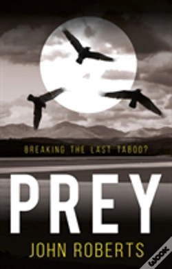 Capa do artigo Prey