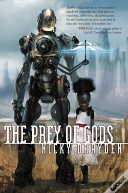 Capa do artigo Prey Of Gods