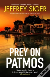 Capa do artigo Prey On Patmos