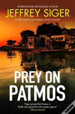 Capa do artigo Prey On Patmos