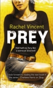 Capa do artigo Prey