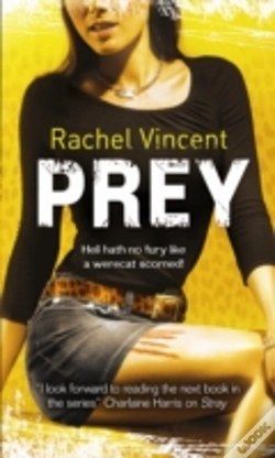 Capa do artigo Prey