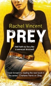 Capa do artigo Prey