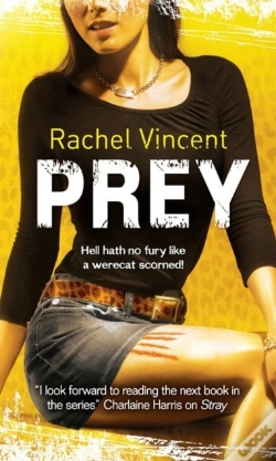 Capa do artigo Prey