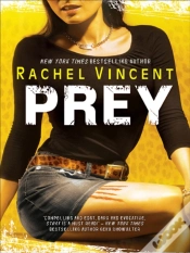 Capa do artigo Prey