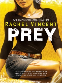 Capa do artigo Prey