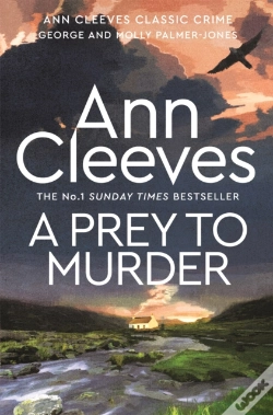 Capa do artigo Prey To Murder