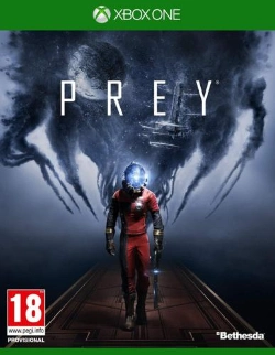 Capa do artigo Prey Xbox One
